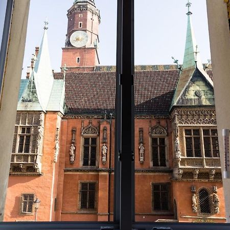 Rynek 20/21 -Cosy New Apartment On The Market Square - 4 Bedrooms - 8 People Wrocław Exterior foto