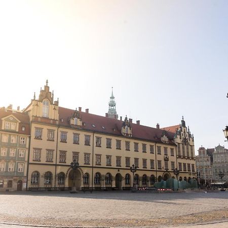 Rynek 20/21 -Cosy New Apartment On The Market Square - 4 Bedrooms - 8 People Wrocław Exterior foto