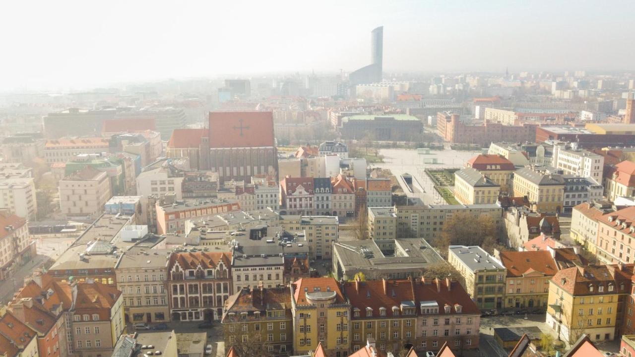 Rynek 20/21 -Cosy New Apartment On The Market Square - 4 Bedrooms - 8 People Wrocław Exterior foto